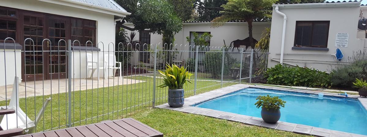 39 On Nile Guest House Port Elizabeth Ngoại thất bức ảnh