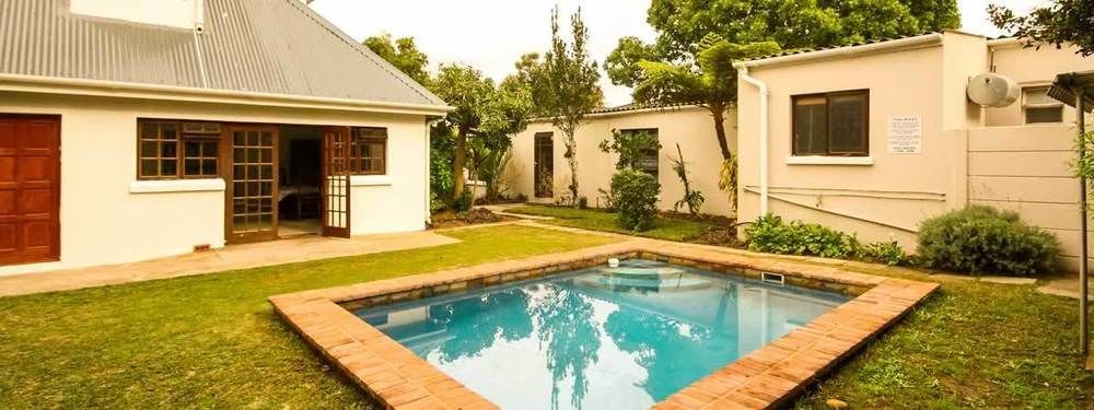 39 On Nile Guest House Port Elizabeth Ngoại thất bức ảnh